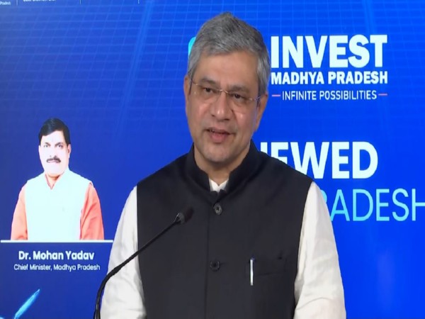 Union Minister Ashwini Vaishnaw Ashwini Vaishnaw (File Photo/ANI)