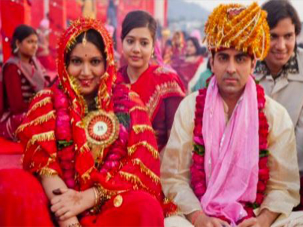 Ayushmann Khurrana, Bhumi Pednekar (Photo/instagram/bhumipednekar)