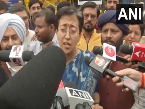 Leader of Opposition (LoP) in the Delhi Assembly Atishi (Photo/ANI)