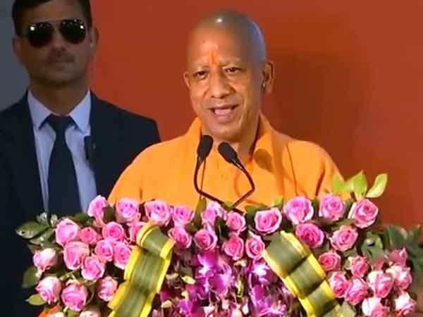 Chief Minister Yogi Adityanath (Photo/ANI)