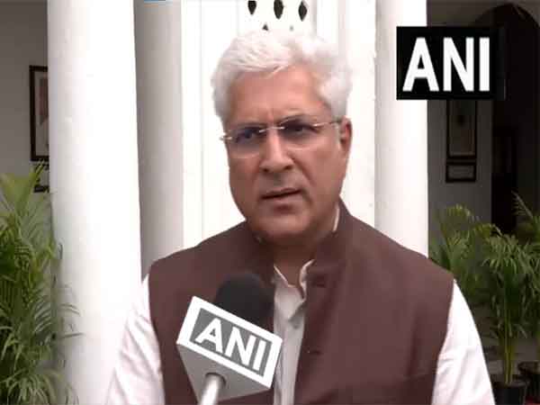 BJP MLA Kailash Gahlot (Photo: ANI)