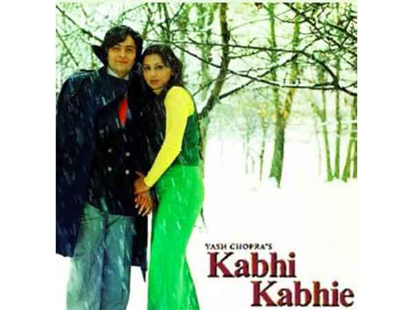 Kabhi Kabhie poster (Photo/instagram/@neetu54)
