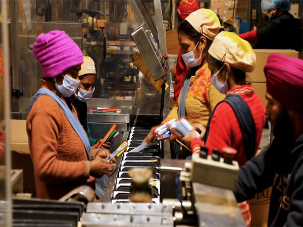 Uttarakhand leading the way in industrial growth. (Photo/ANI)