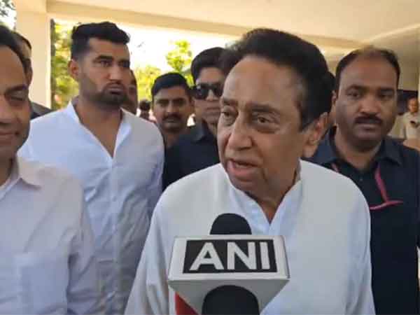 Former MP CM Kamal Nath (Photo/ANI)