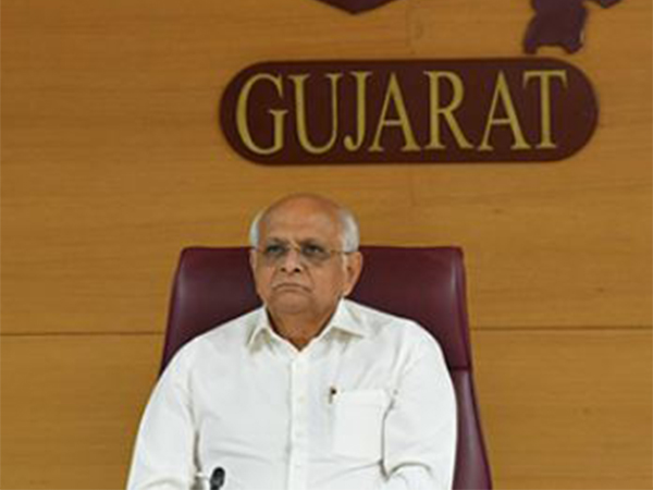 Gujarat Chief Minister Bhupendra Patel (Photo: Gujarat CMO)