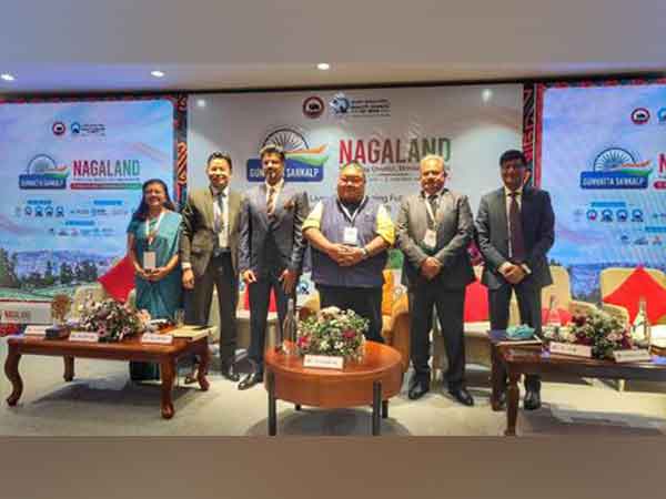 Gunvatta Sankalp Nagaland aims to strengthen quality in healthcare, education, MSMEs, and tourism (Photo/ANI)