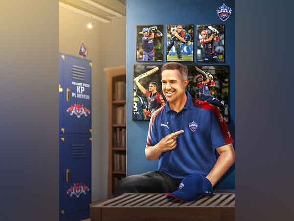 Kevin Pietersen (Photo: Delhi Capitals)