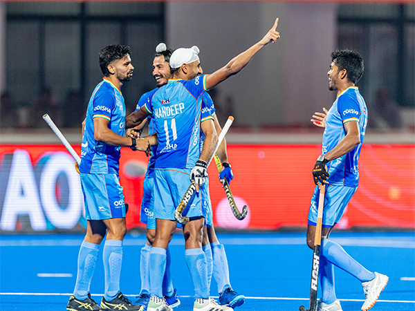 Team India (Photo: Hockey India)