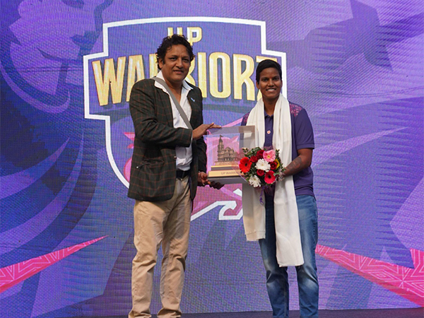 Deepti Sharma (Photo: UP Warriorz)