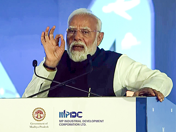 Prime Minister Narendra Modi (File Photo/ANI)