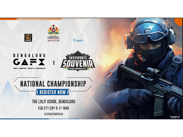 Skyesports Souvenir 2025 National Esports Championship (Photo: Skyesports Souvenir)