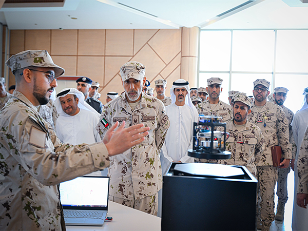Visuals of the Partners Forum 2025 (Photo/ANI/WAM)