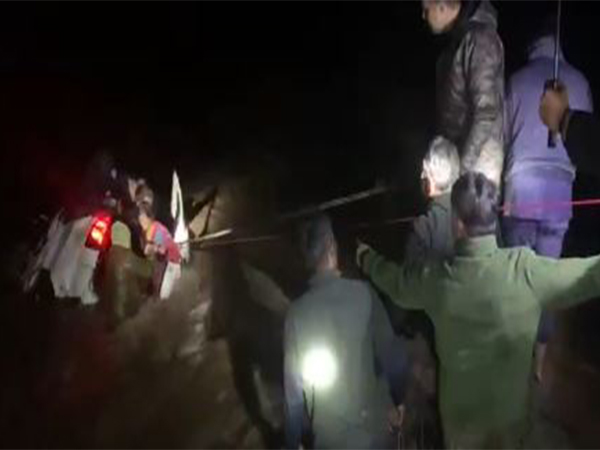 Visual from the spot (Photo: Poonch SSP)