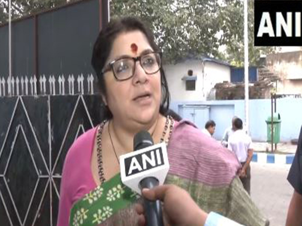 BJP leader Locket Chatterjee (Photo/ANI)