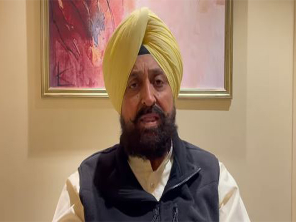 Congress leader Partap Singh Bajwa (Photo: Partap Singh Bajwa/Facebook)