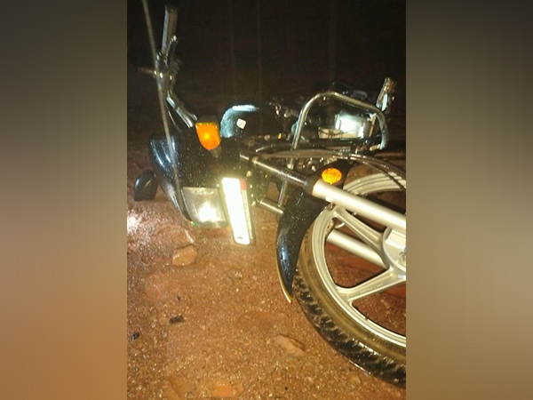 Visual from the spot (Photo: Udhampur police)