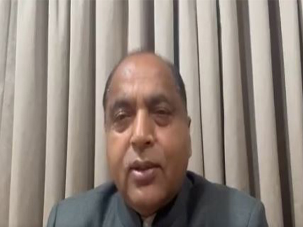 Himachal Pradesh LoP Jairam Thakur (Photo/X: @jairamthakurbjp)