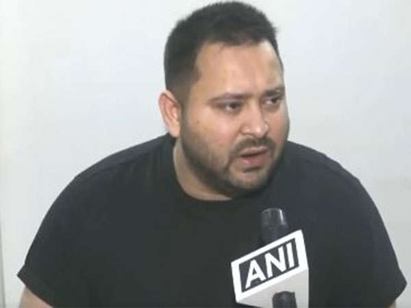 RJD leader Tejashwi Yadav (Photo/ANI)
