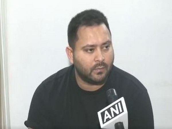 RJD leader Tejashwi Yadav (Photo/ANI)