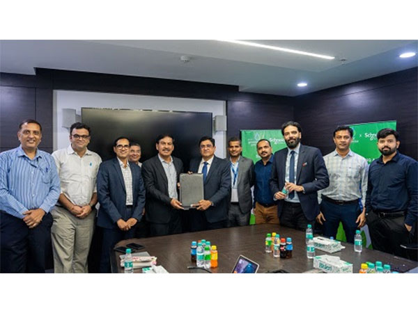 Bisleri International Partners with Schneider Electric to boost Energy Efficiency