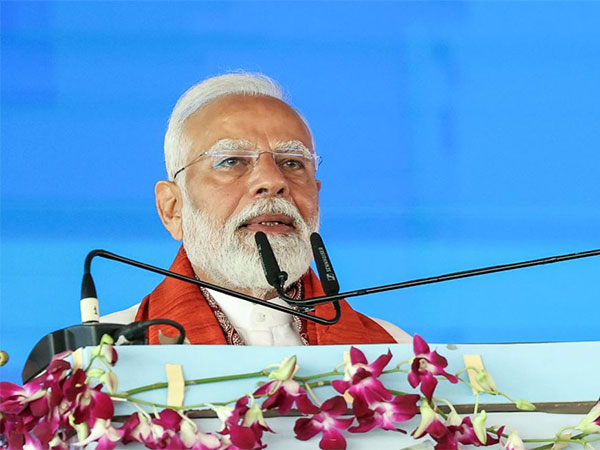 Prime Minister Narendra Modi (File Photo/ANI)