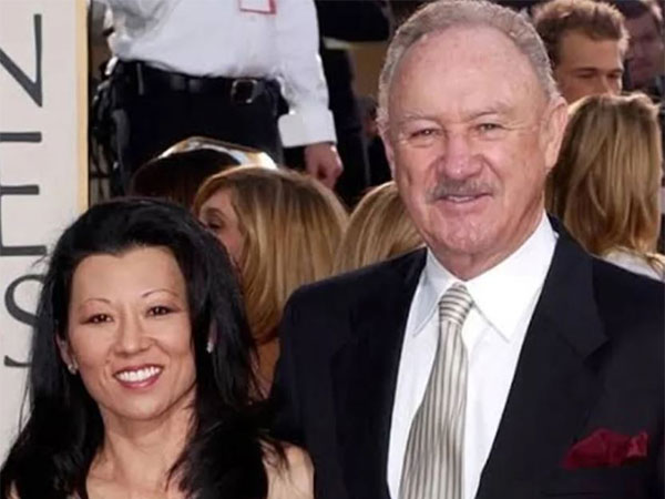 Betsy Arakawa, Gene Hackman (Photo/Instagram)