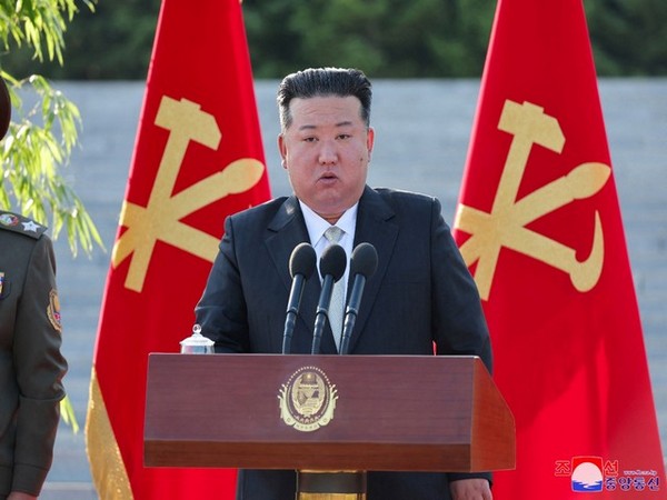 North Korean leader Kim Jong Un (File Photo/Reuters)