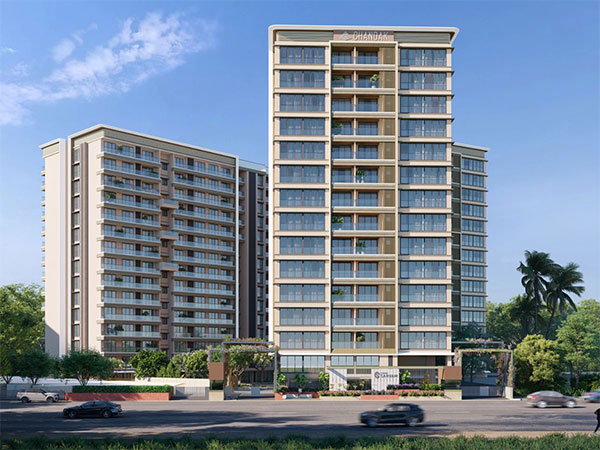 Chandak Sarvam at JB Nagar, Andheri East