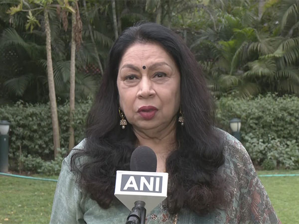 NCP (SP) spokesperson Seema Malik (Photo/ANI)