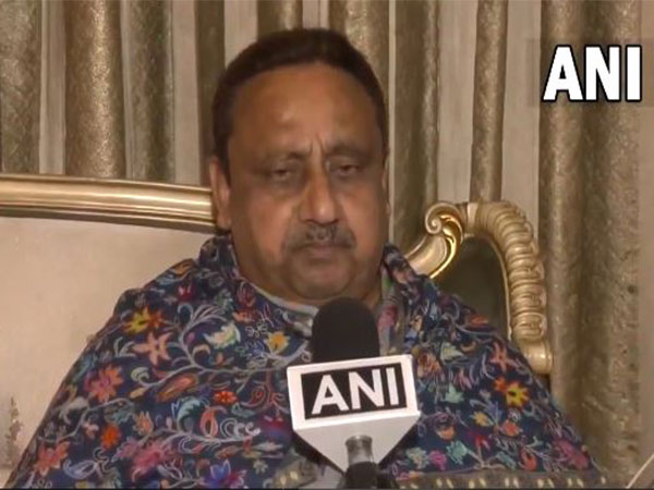 BJP MP Praveen Khandelwal (Photo/ANI) 