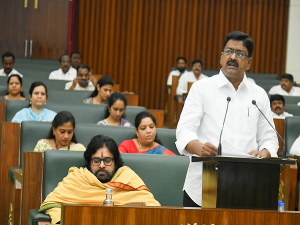 Andhra Pradesh Finance Minister Payyavula Keshavulu (Photo/X@PayyavulaOffl)