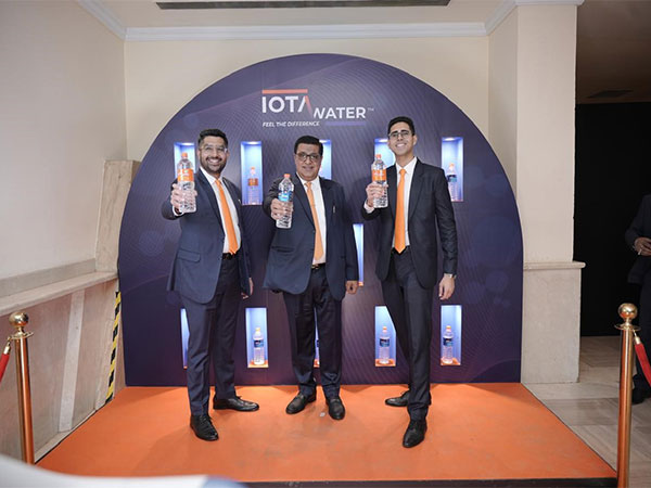 IOTA Water Launches in North India: India’s First Oxygen Nanobubbles Bottled Water for The Masses