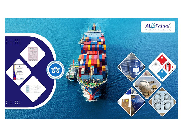 AL Falaah’s IIP, UN, and ISO Certifications Set New Safety Standards in Hazardous Goods Logistics