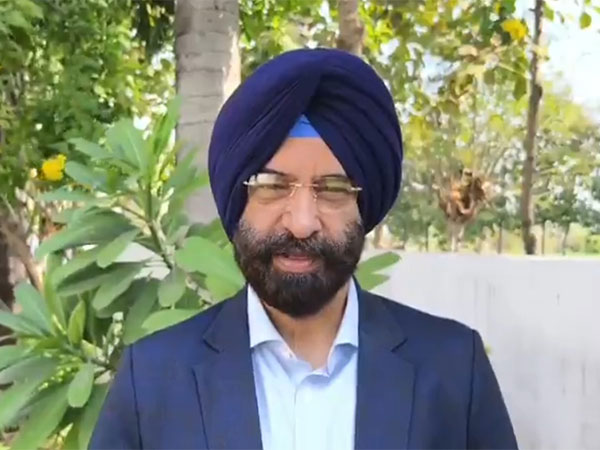 Delhi Minister Manjinder Singh Sirsa (Photo/ANI)