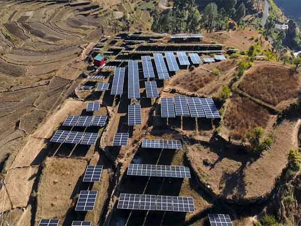 Visuals from the site. (Photo/ANI) 