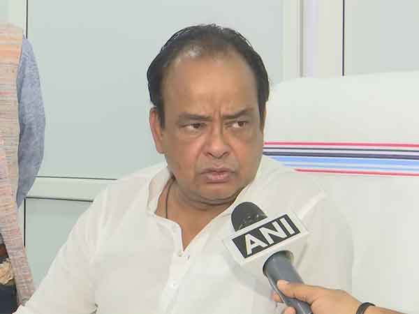 Jharkhand Health Minister Irfan Ansari (Photo/ANI)