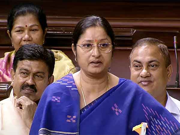 Women and Child Development (WCD) Minister Annpurna Devi (File Photo/ANI)