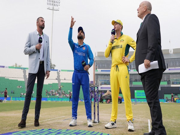 Hashmatullah Shahidi and Steve Smith (Photo: X/@ACBofficials)