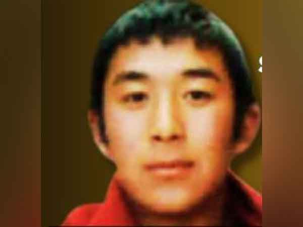 Tibetan monk Tapey (photo/@CTA_TibetdotNet)