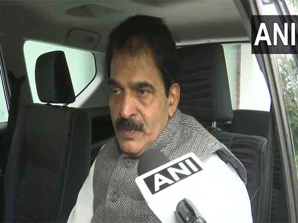 Congress’ General Secretary KC Venugopal (Photo/ANI)