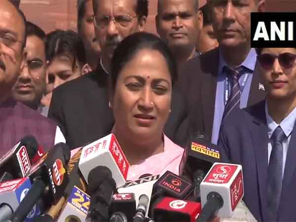  CM Rekha Gupta (Photo/ANI) 