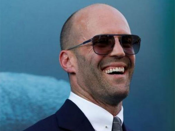 Jason Statham (Photo/Instagram)