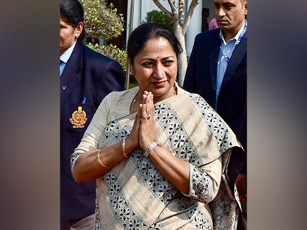 Delhi Chief Minister Rekha Gupta (Photo/ANI)