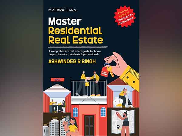 Master Residential Real Estate, authored by Ashwinder R. Singh
