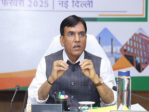 Union Labour and Employment Minister Mansukh Mandaviya (Photo/ Ministry of Labour)