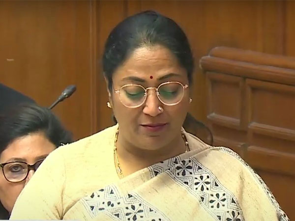 Delhi Chief Minister Rekha Gupta (Photo: Delhi Vidhan Sabha)