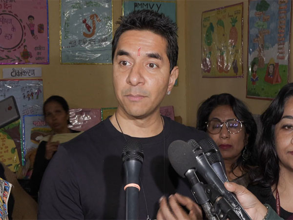 Luke Coutinho (Image source/ANI) 