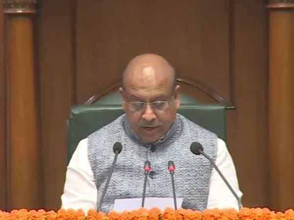 Delhi Assembly Speaker Vijender Gupta (File photo/ANI)