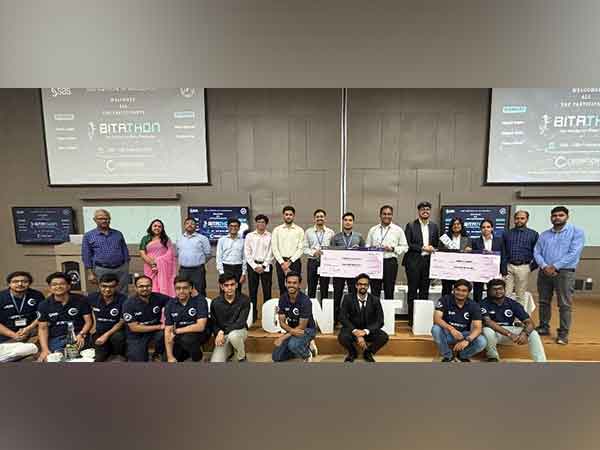 SAS and Goa Institute of Management’s Bitathon Empowers India’s Brightest Young Minds to Solve Real-World Challenges