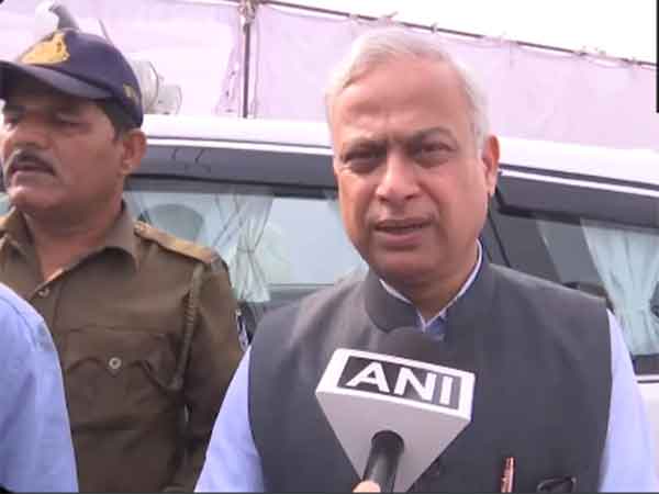 Indore Divisional Commissioner, Deepak Singh (Photo/ANI)